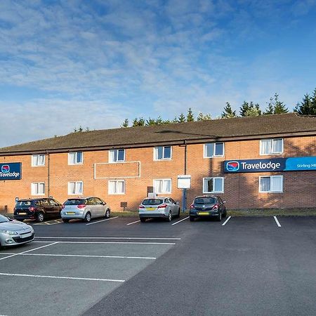 Travelodge Stirling M80 Cambusbarron Exterior foto